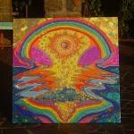 Po poti mavrice, Tina Skaza